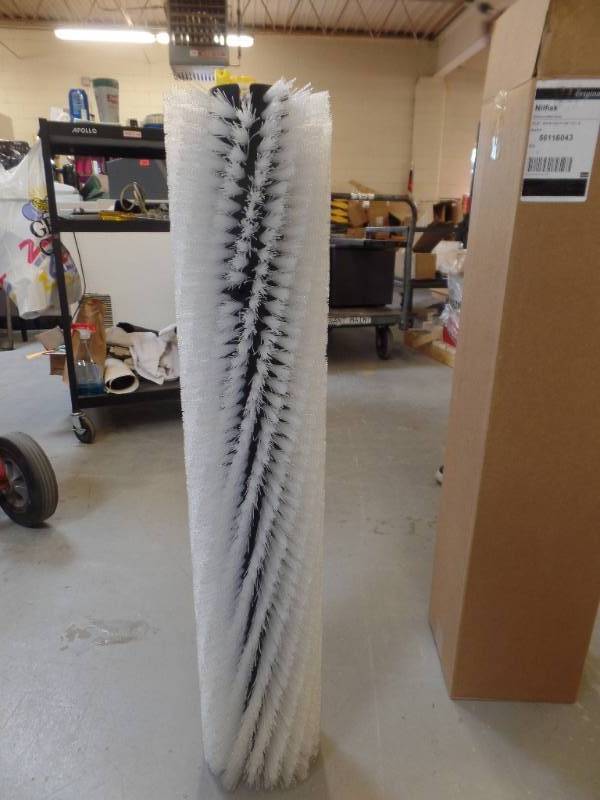 CYLINDRICAL BRUSH