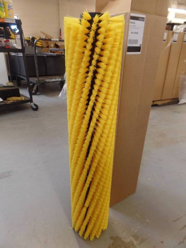 CYLINDRICAL BRUSH