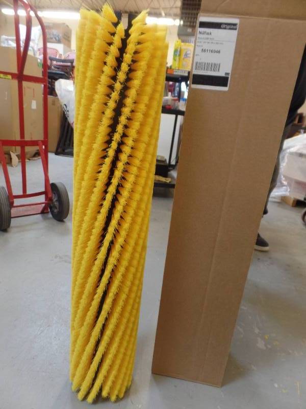 CYLINDRICAL BRUSH