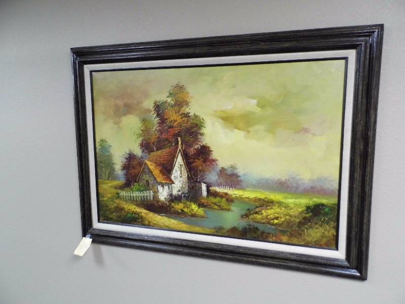 lot 55 image: Artwork