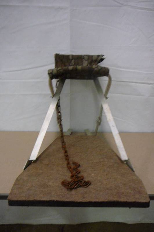 Alum Tree Stand