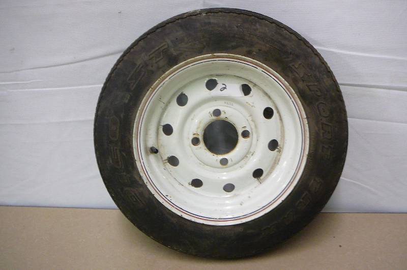 Wheel & Tire