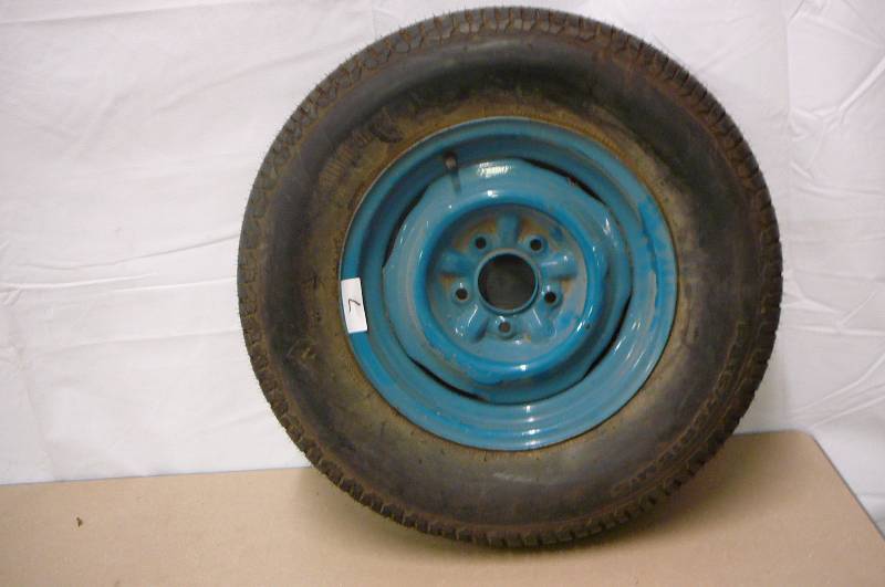 Rim & Tire