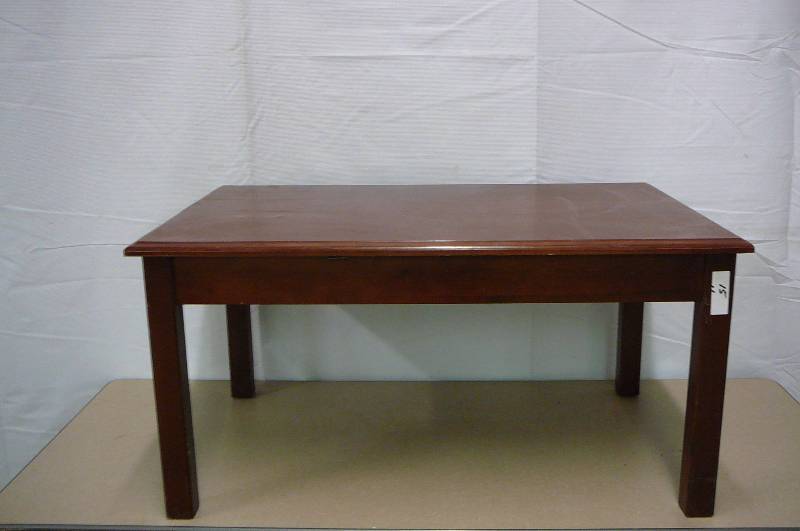 Wooden Coffee Table