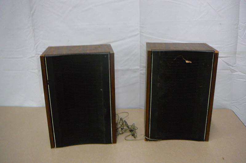 Vintage Speakers