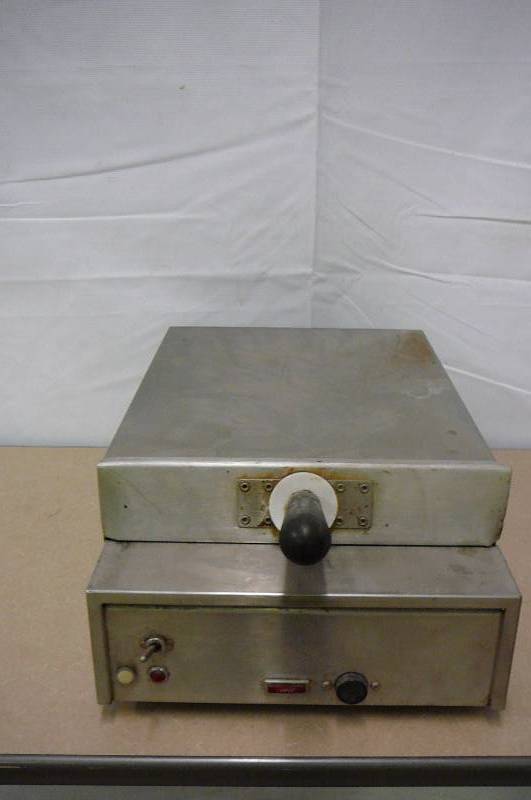 Commercial Grade NSF Bun Steamer