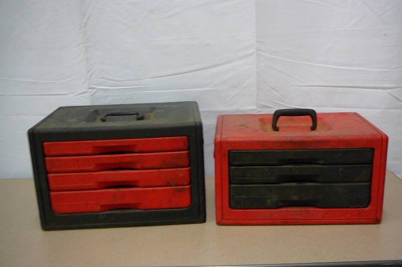 Craftsman Tool Boxes