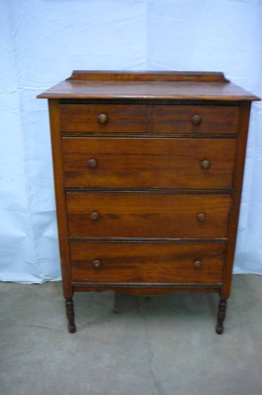 Vintage Oak Dresser