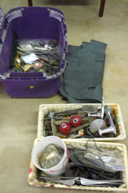 1956-1957 Chevy Parts
