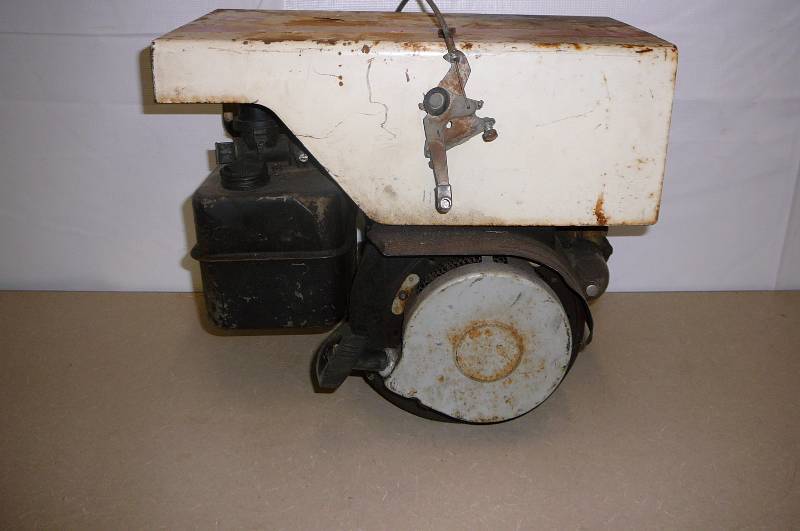 Briggs & Stratton Engine
