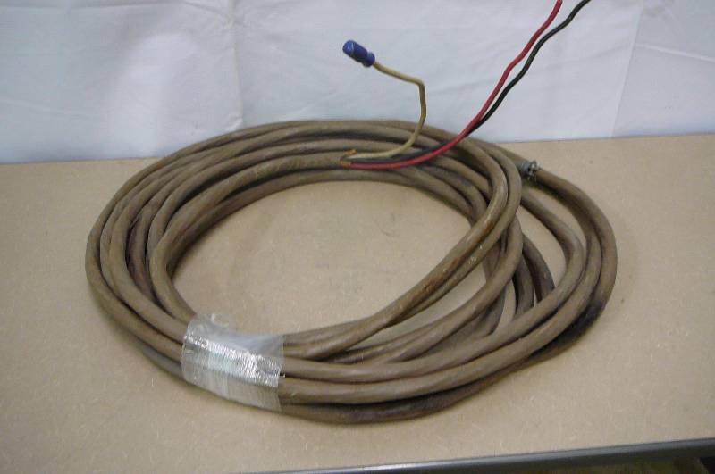 Elect. Wire 50 Feet No. 4
