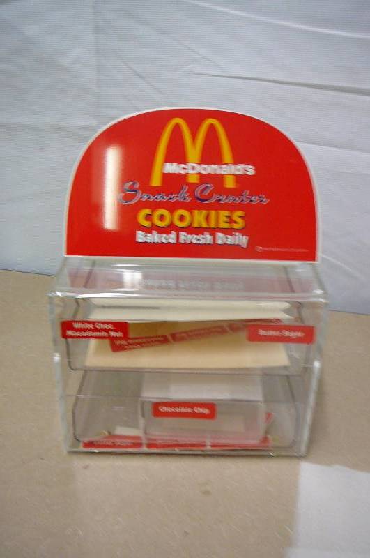 New Cookie Display