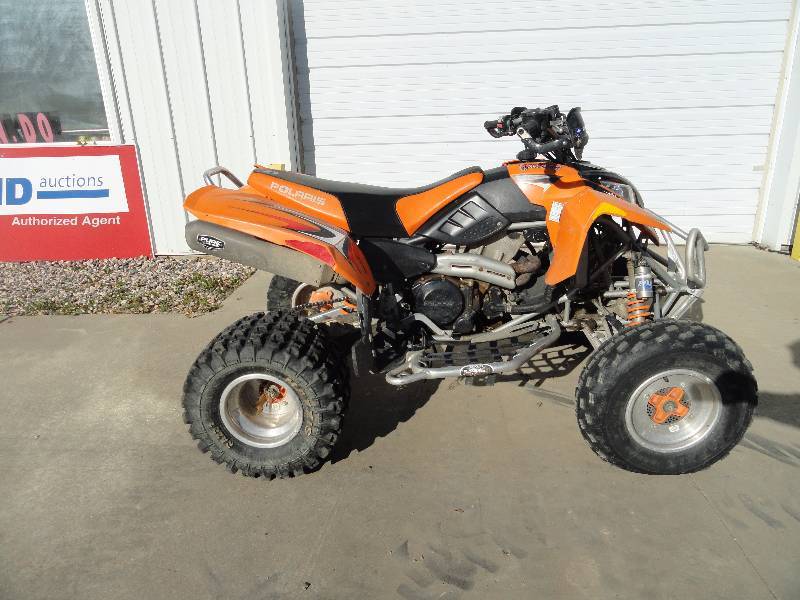 2005 Polaris 4 Wheeler