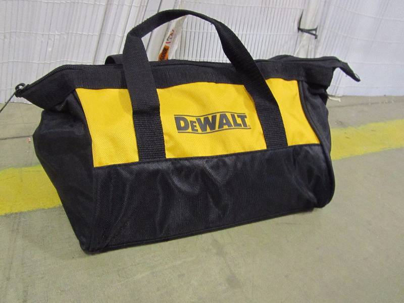 lot 23 image: DEWALT 18-Volt XRP NiCd Cordless 14 in. Impact Driver