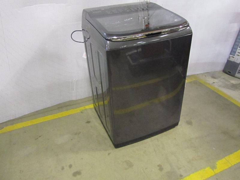 lot 29 image: Samsung 5.0 cu. ft. Capacity Activewash Top Load Washer with Integrated Touch Controls
