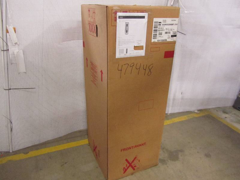 lot 36 image: GARRISON WATER HEATER DUAL ELEMENT 50 GAL ELEC TALL