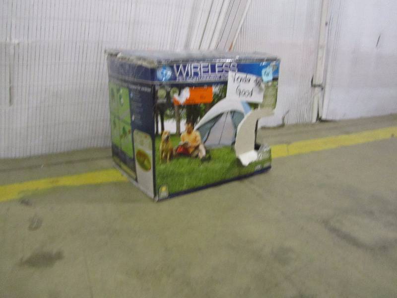 lot 59 image: PetSafe 12 Acre Radius Wireless Pet Containment System