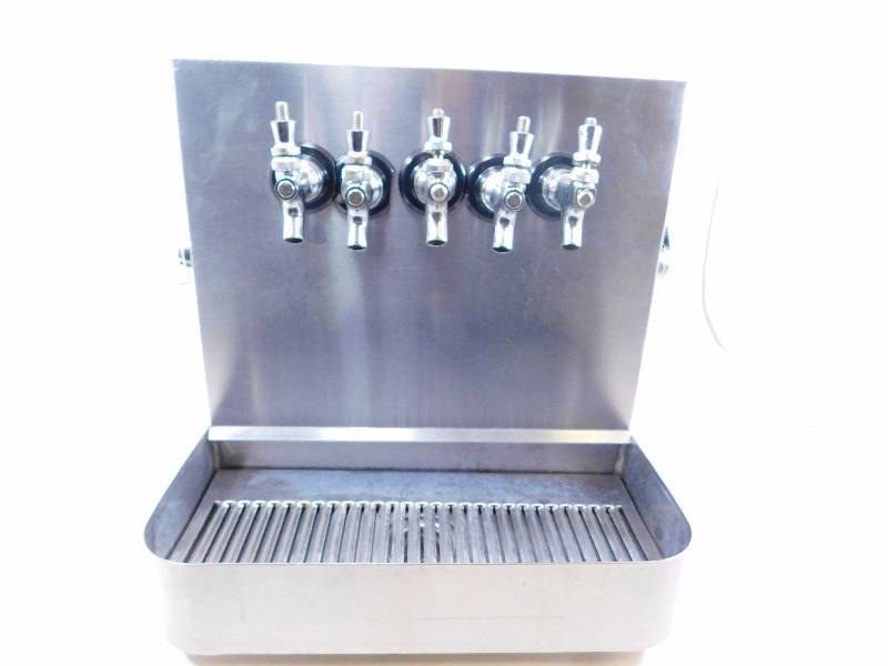 lot 39 image: Tabletop Beverage Dispenser