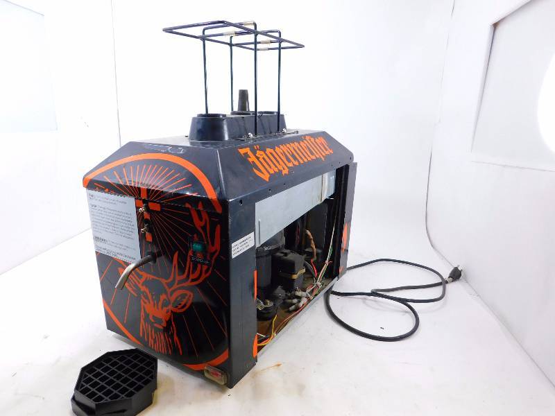 Jagermeister Dispenser Parts Only Restaurant and DJ Equipment