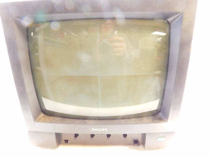 lot 71 image: Philips Video Monitor - Works