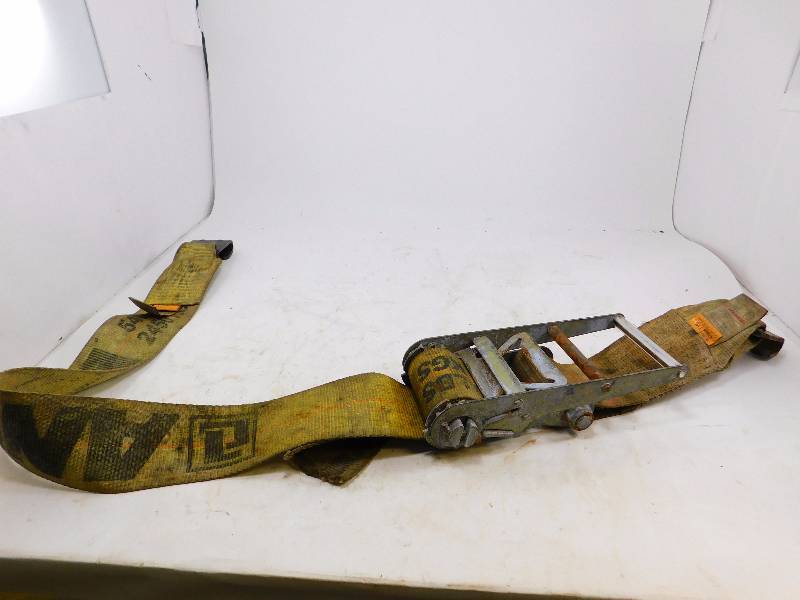 lot 73 image: Large Ratchet Strap