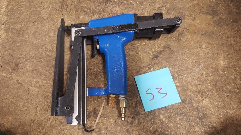 lot 53 image: JOSEF KIHLBERG JK20T-779 STAPLER used in good wokring condition tool