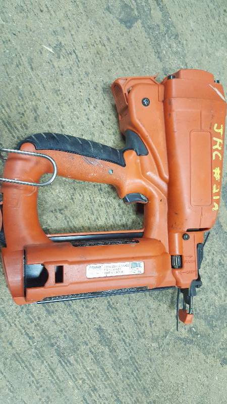 lot 61 image: Paslode 918000 Cordless Li-ion Brad Nailer not tested no battery or charger tool