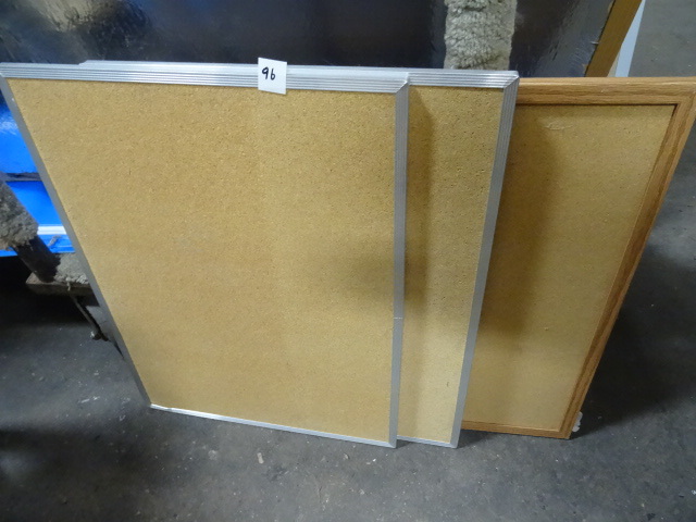 lot 96 image: 3 Cord Boards 24 X 18
