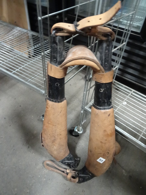 lot 135 image: Vintage Horse Harness,