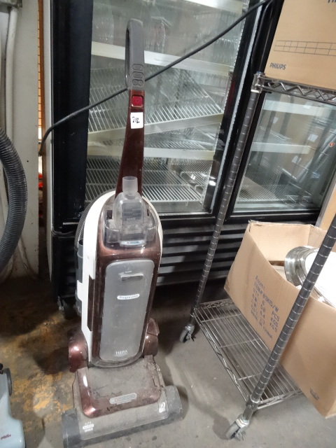 lot 212 image: Kenmore Progressive Hepa Filter Vacuum