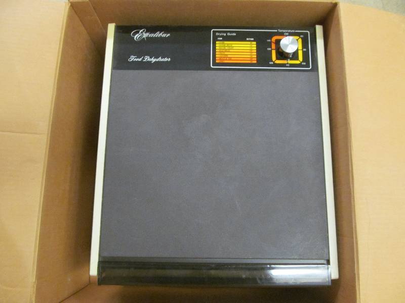 lot 26 image: Excalibur food dehydrator
