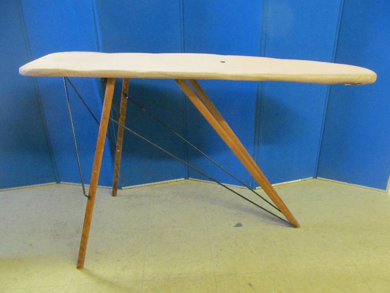 lot 34 image: iron board