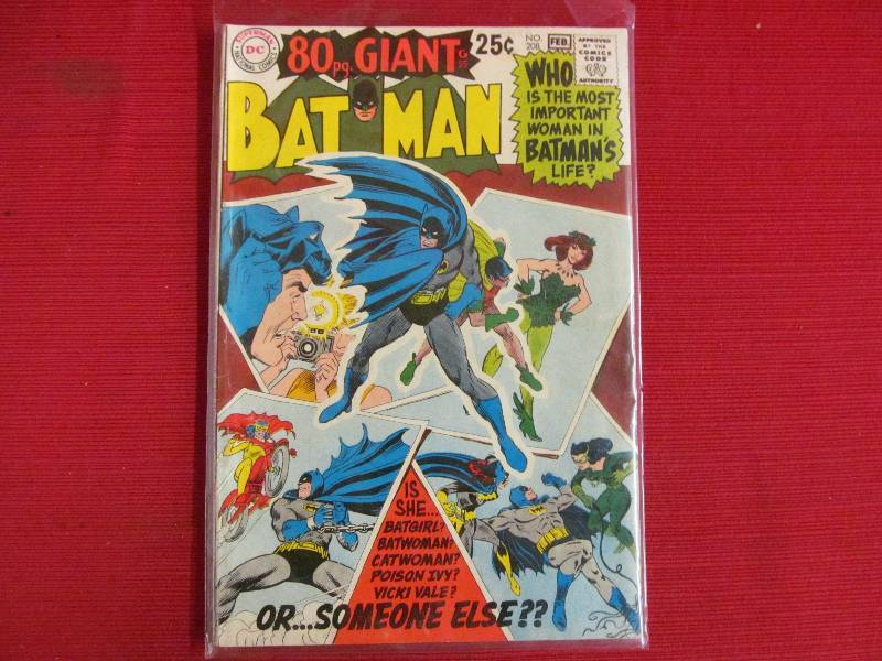 lot 47 image: comic