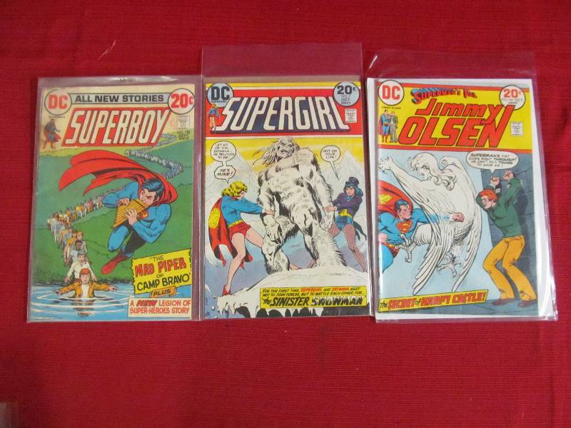 lot 52 image: comic