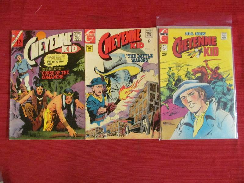 lot 59 image: comic