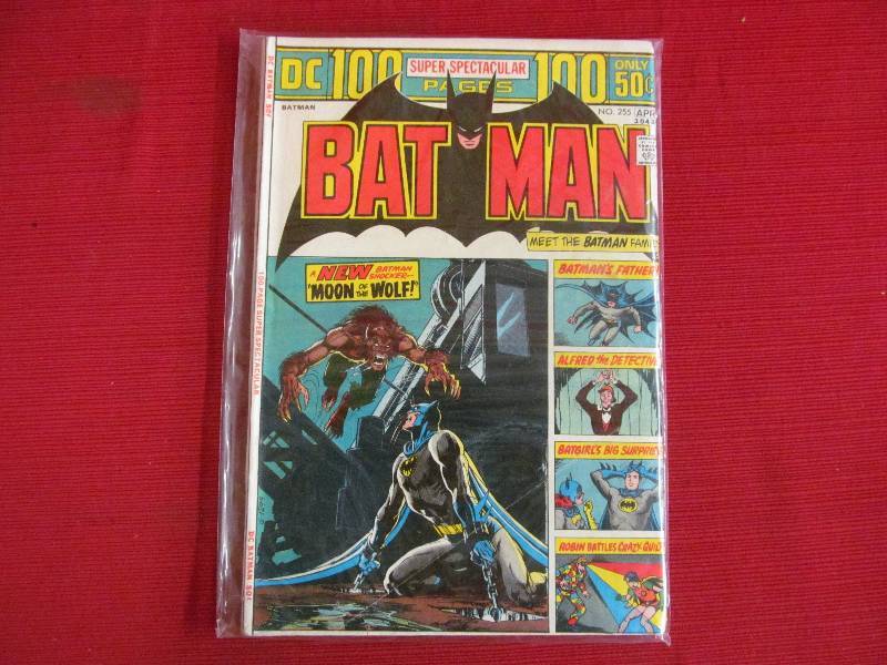 lot 46 image: comic