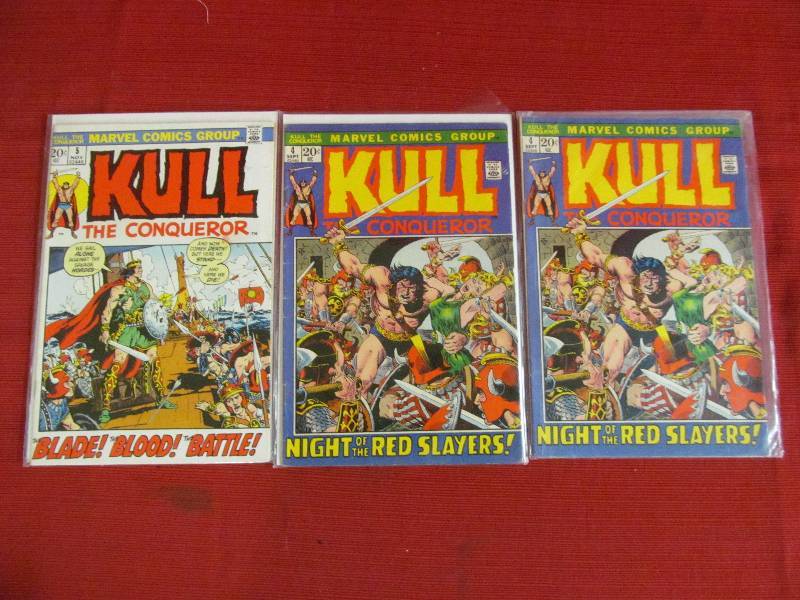 lot 53 image: comic