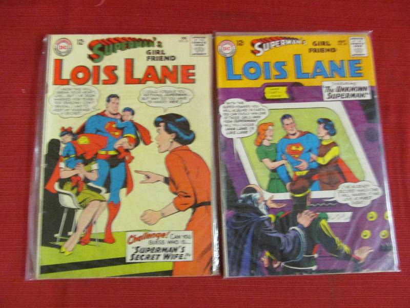 lot 81 image: comic