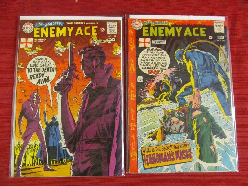 lot 86 image: comic