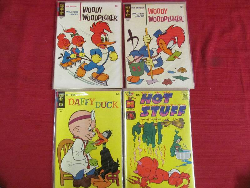 lot 89 image: comic