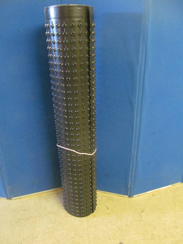 lot 35 image: foundation water barrier