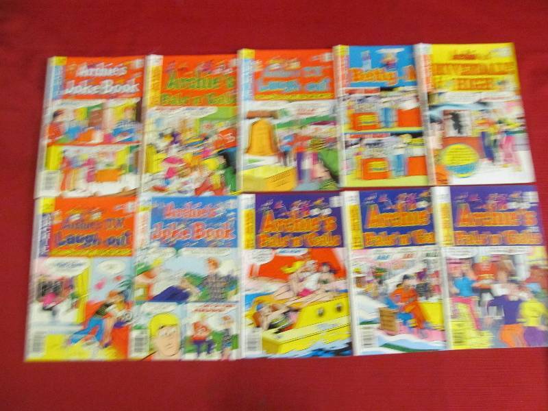 lot 51 image: comics
