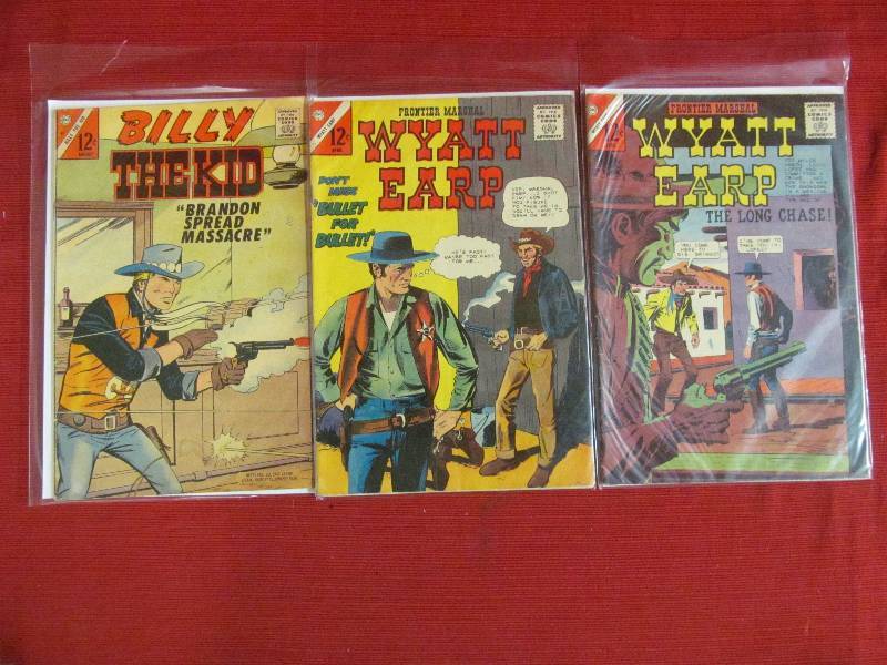 lot 58 image: comic