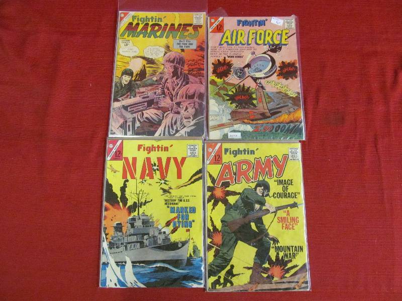 lot 63 image: comic
