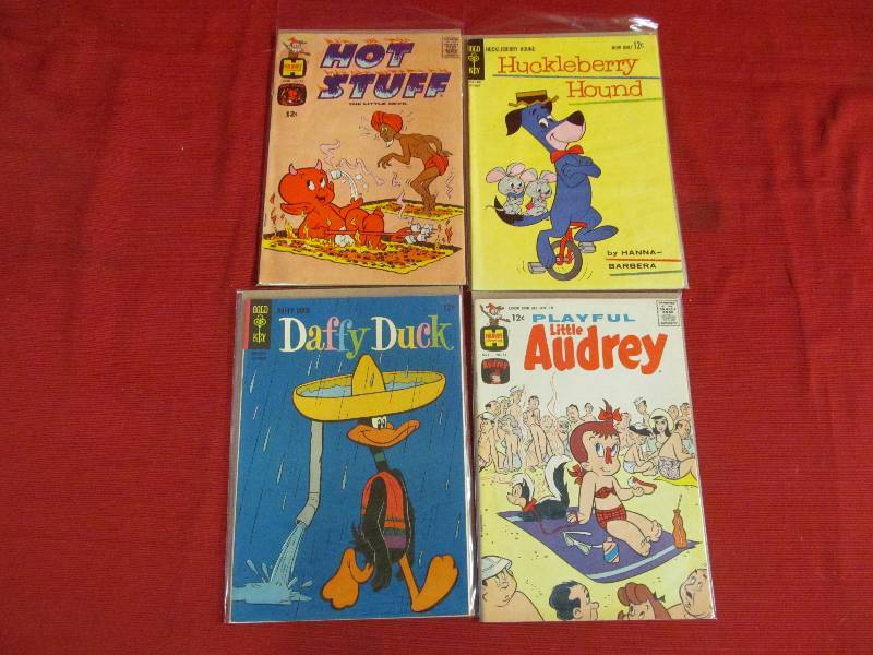 lot 69 image: comic