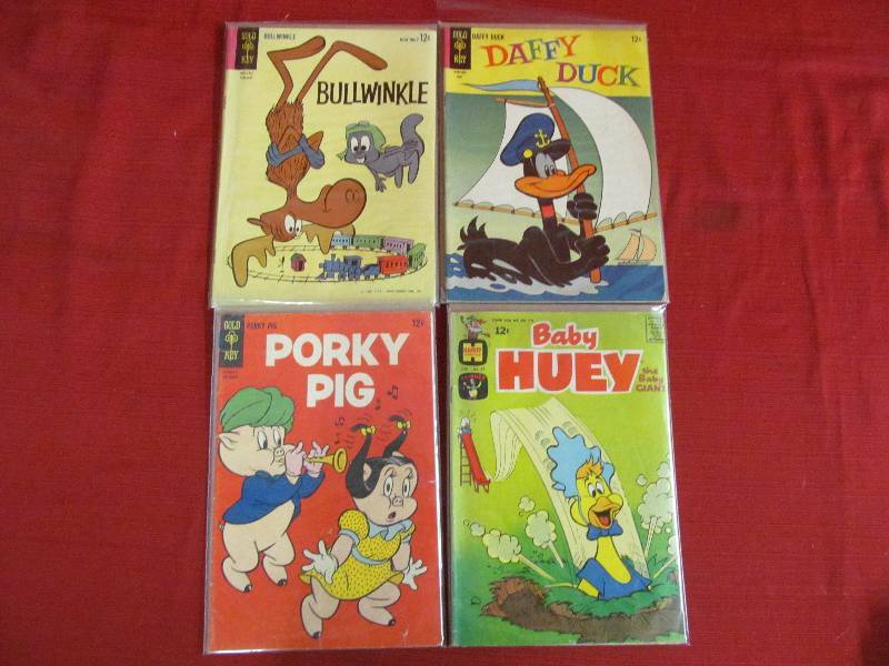 lot 71 image: comic