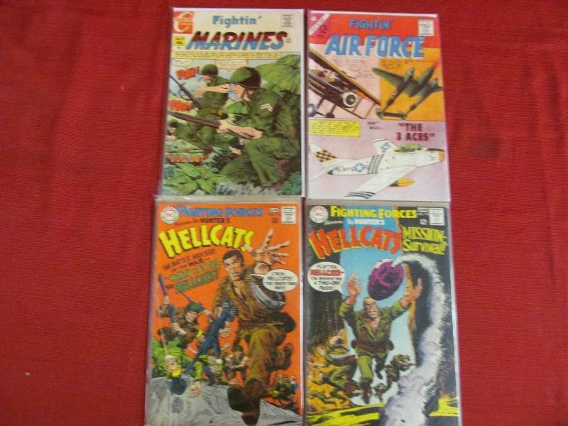 lot 73 image: comic
