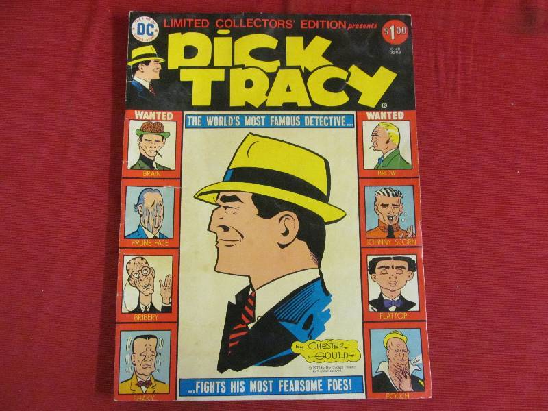 lot 78 image: comic