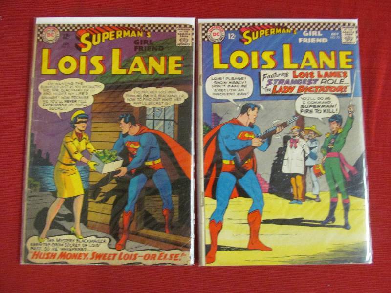 lot 82 image: comic