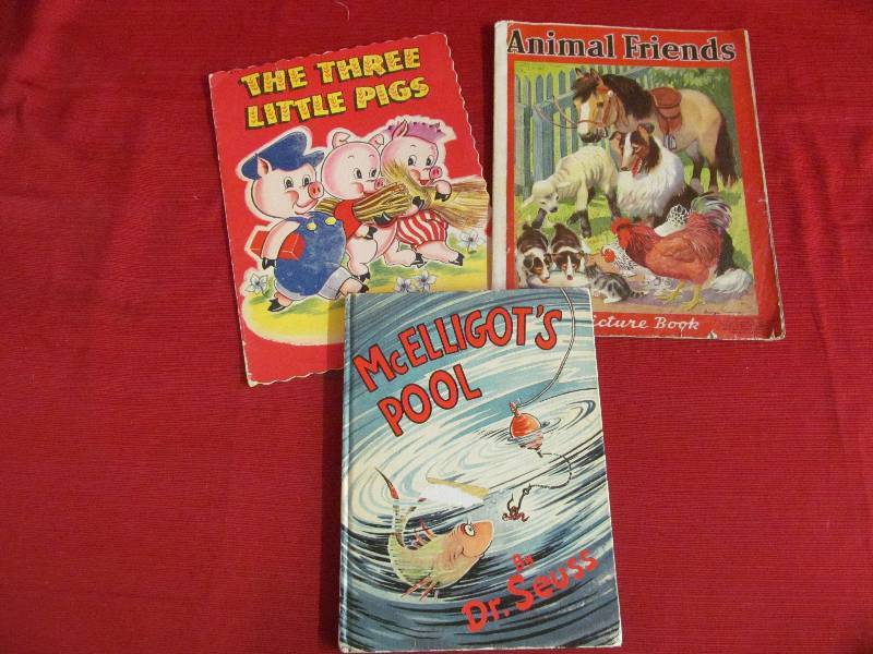 lot 95 image: books